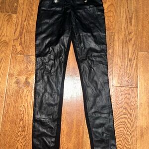 Forever 21 Black Skinny Pants